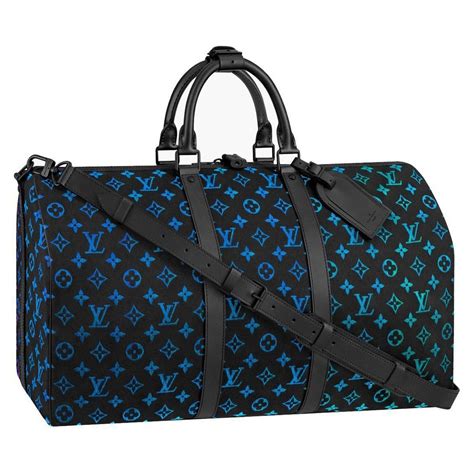 louis vuitton led light bag|louis vuitton keepall 50.